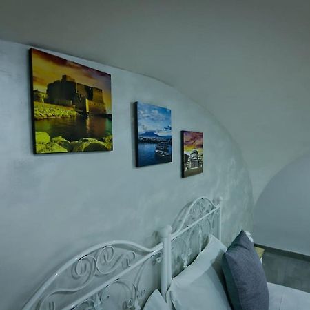 A'Casa E' Mamma' Villa Nápoly Kültér fotó