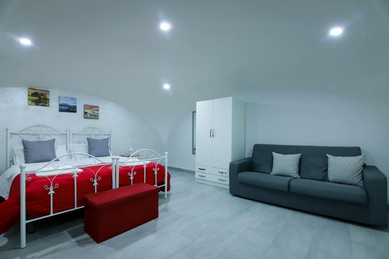 A'Casa E' Mamma' Villa Nápoly Kültér fotó