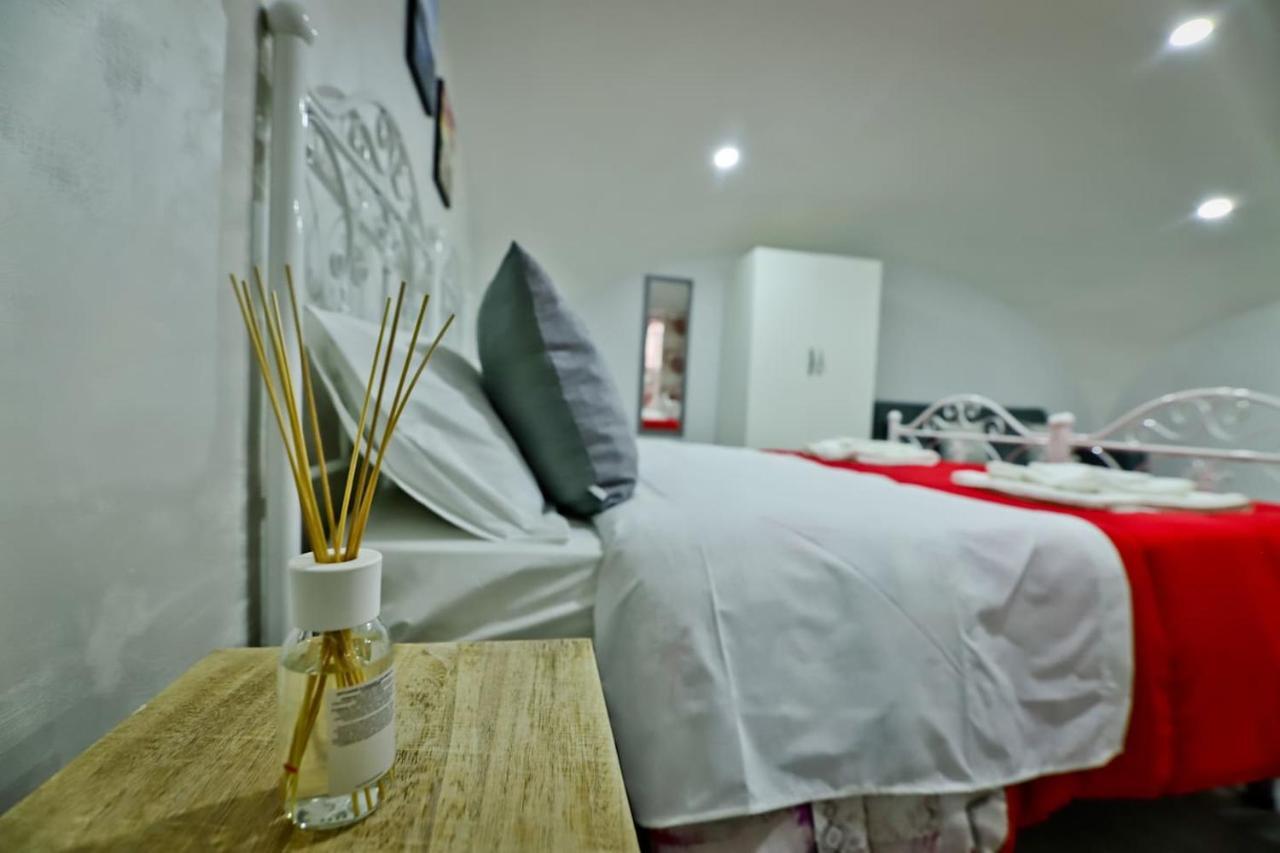 A'Casa E' Mamma' Villa Nápoly Kültér fotó