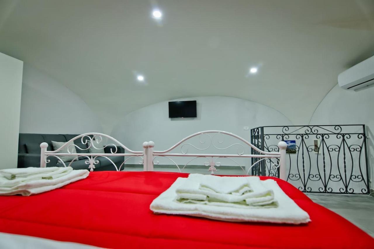 A'Casa E' Mamma' Villa Nápoly Kültér fotó