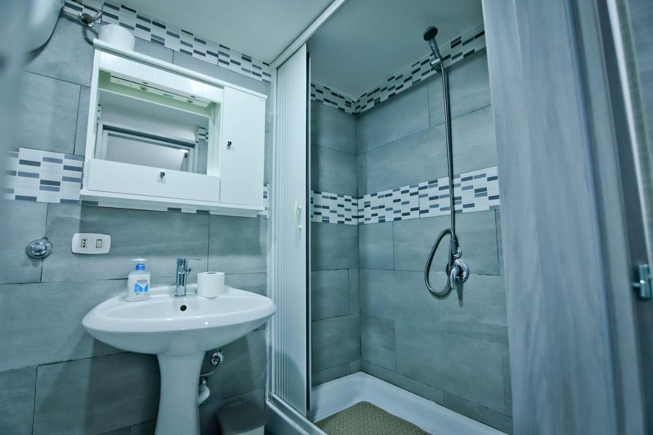 A'Casa E' Mamma' Villa Nápoly Kültér fotó