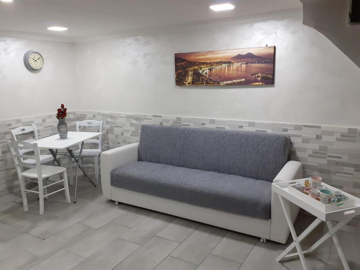 A'Casa E' Mamma' Villa Nápoly Kültér fotó