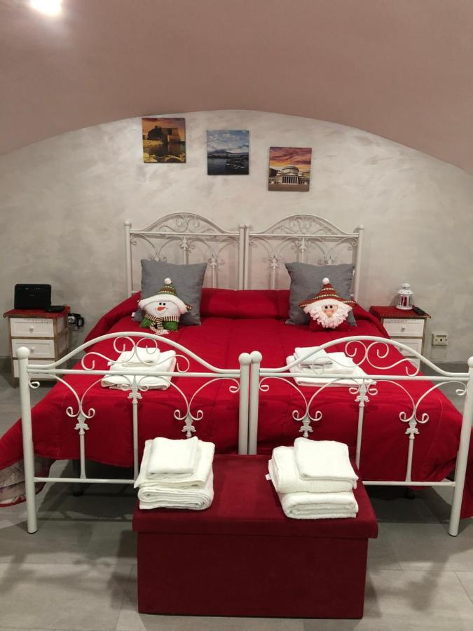 A'Casa E' Mamma' Villa Nápoly Kültér fotó