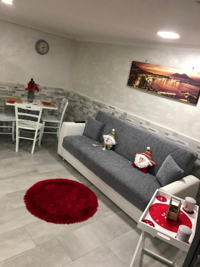 A'Casa E' Mamma' Villa Nápoly Kültér fotó