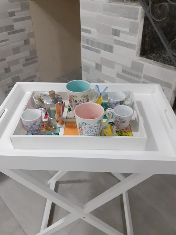 A'Casa E' Mamma' Villa Nápoly Kültér fotó