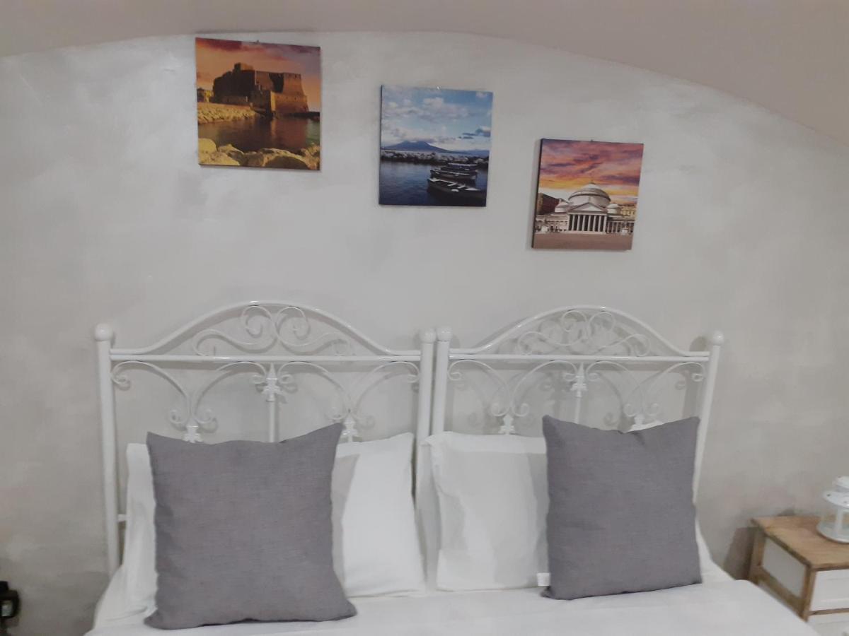 A'Casa E' Mamma' Villa Nápoly Kültér fotó